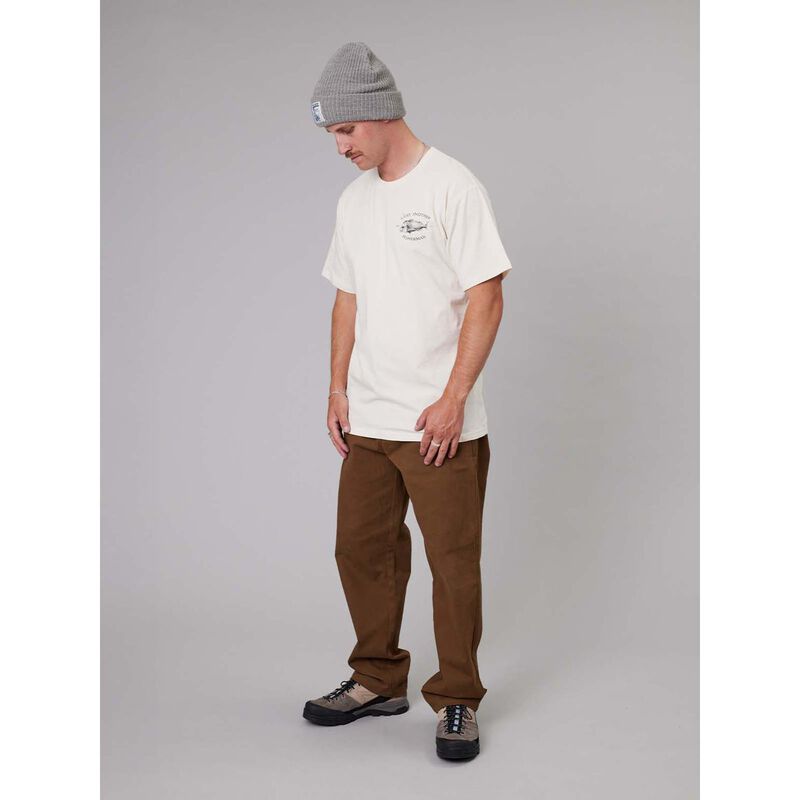 Just Another Fisherman Snapper Sea Tee image number 3